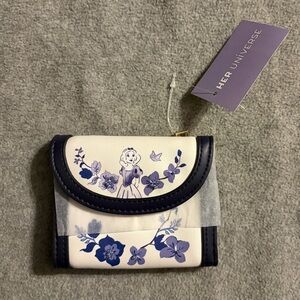 Disney Snow White & the 7 Dwarfs Snap Wallet